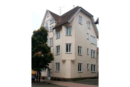 Mehrfamilienhaus in Freudenstadt