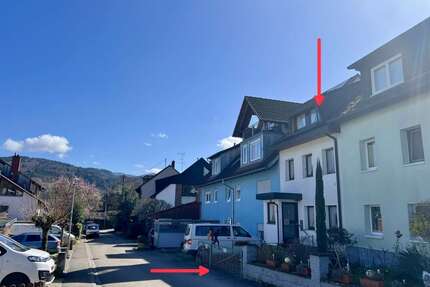 Haus zum Kaufen in Merzhausen 299.000,00 € 120 m²