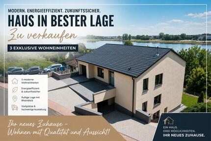 3-Zimmer-Eigentumswohnung | Garage | PV-Anlage | provisionsfrei - Bendorf