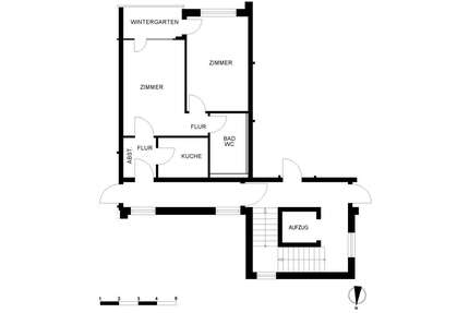 Wohnung zum Mieten in Oldenburg 501,00 € 51.98 m²