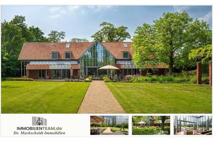 Freiraum auf dem Land | Exklusives Anwesen in Wesel-Lackhausen