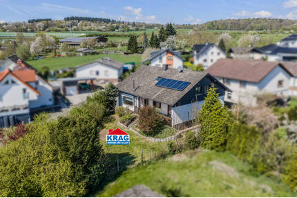 ++ KRAG Immobilien ++ Wohnen und Arbeiten unter einem Dach mit Terrasse und Balkon ++ - Wetzlar Münchholzhausen