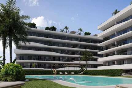 Wohnung zum Kaufen in Santa Pola 375.000,00 € 91 m²