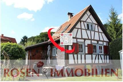 Haus zum Kaufen in Wald-Michelbach 169.000,00 € 44 m²