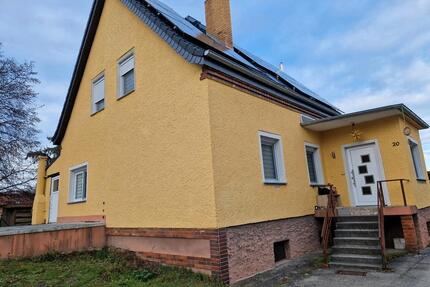 Einfamilienhaus +PV Anlage und Speicher - Guben