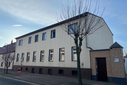 Gemütliche 1-Raumwohnung in ruhiger Lage in Unseburg - Egeln