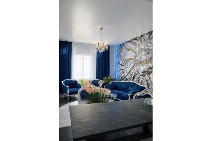 Exklusive Designer-Wohnung - 800,00&nbsp;EUR Kaltmiete, ca.&nbsp; 95,00&nbsp;m&sup2; in Plauen (PLZ: 08527) Altstadt