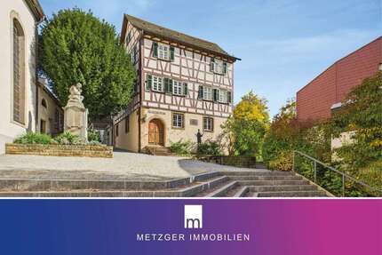 Haus zum Kaufen in Weinstadt 520.000,00 € 480 m²