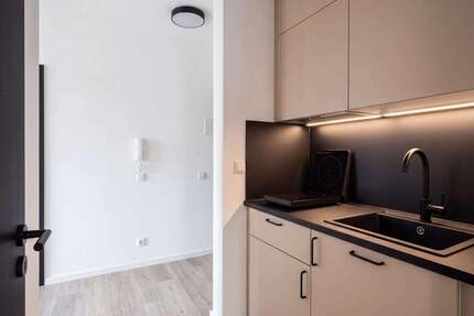 Wohnung zum Mieten in Backnang 470,00 € 25 m²