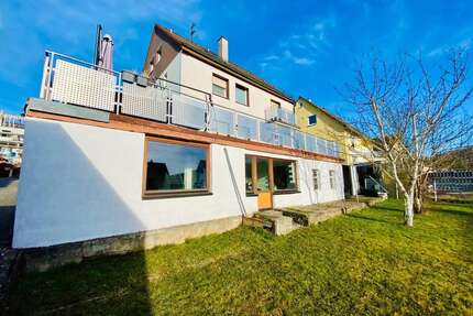 Haus zum Kaufen in Ellwangen (Jagst) 475.000,00 € 186 m²