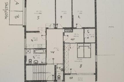 4-Zimmer-Wohnung mit Balkon in Seeheim-Jugenheim