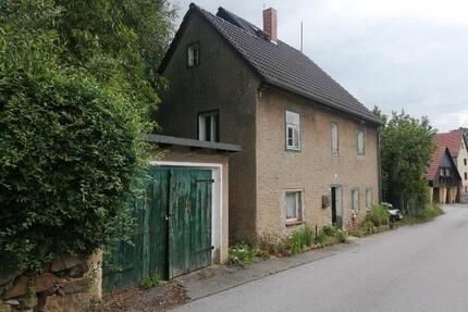 Haus in Sohland - 25.800,00&nbsp;EUR Kaufpreis, ca.&nbsp; 80,00&nbsp;m&sup2; in Reichenbach/Oberlausitz (PLZ: 02894)