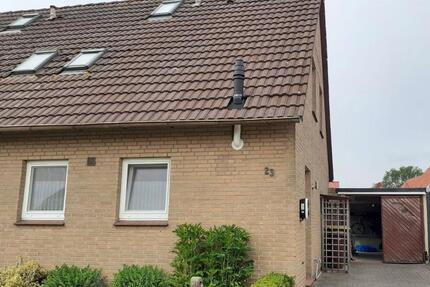 Modernisierte Doppelhaushälfte in Carolinensiel *provisionsfrei* - Wittmund