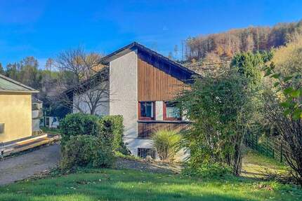 Charmantes Einfamilienhaus in traumhafter Aussichtslage zw. Neustadt Wied und Horhausen