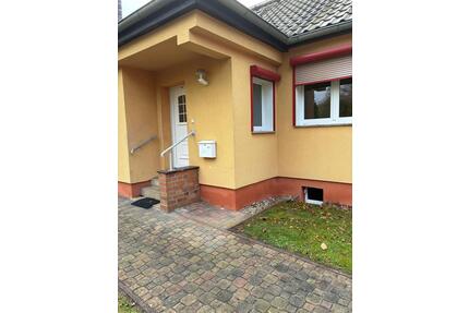 RESERVIERT - Reihenmittelhaus mit Garten nahe Stadtzentrum - Spremberg