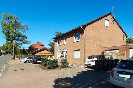 helle 2,5 Zimmer Dachgeschosswohnung im Zentrum von Wallenhorst