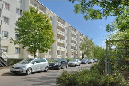 Einziehen, fertig, los - ERSTBEZUG ab Mai! - Halle (Saale) Silberhöhe