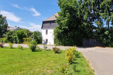 Unikat Wohnhaus - Saniert, Große Scheune, neue PV-Anlage - Beltheim