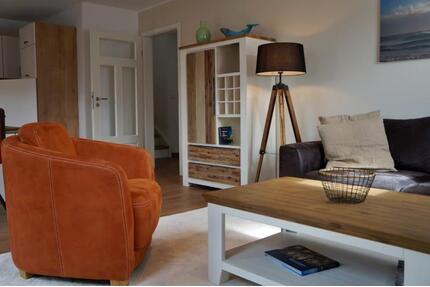 Ferienwohnung FeWo Meerzeit Greetsiel Ostfriesland Nordsee - Krummhörn