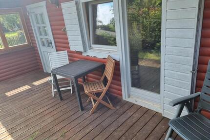 Ferienhaus Ferienwohnung Dauerbezug in Erholungspark Haus Wohnung - Königslutter am Elm