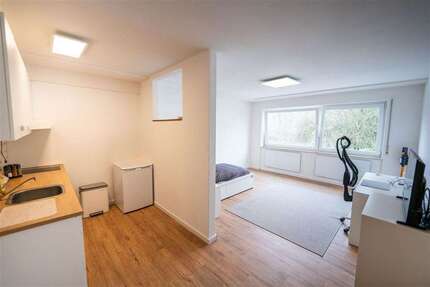 Wohnung zum Kaufen in Blaustein, Württemberg 169.000,00 € 42 m²