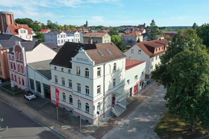 Helle 4-Raum Wohnung in Waren (Müritz)