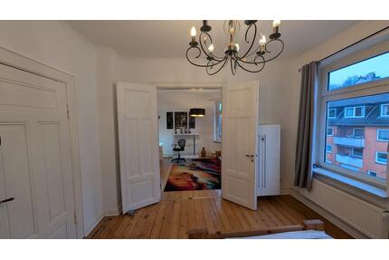 möblierte 3 Zi.-Whg. in direkter Nähe der HAW Kiel u. Schmerzkl.