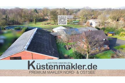 Charaktervolles Bauernhaus mit großzügigem Grundstück, Stallungen und weitläufigem Hof - Mittelstenahe