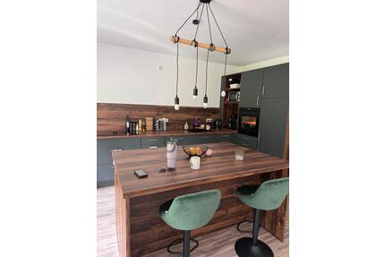 110qm Wohnung in Kürten-Dürscheid mit Garten!