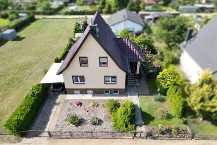 Haus zum Kaufen in Plau am See 269.000,00 € 157 m²