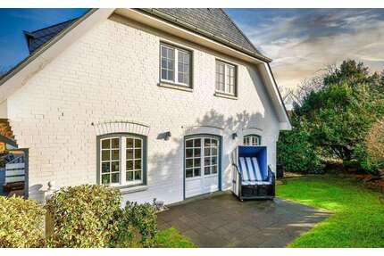 Wohnung zum Kaufen in Sylt-Ost Keitum 749.000,00 € 56 m² - Sylt-Ost / Keitum