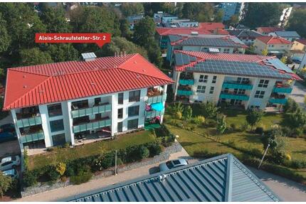 2-Zi-Wohnung in Deggendorf - BJ 2013 - 63,52m² - Provisionsfrei!