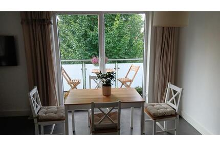 Wohnung in Strandnähe mit Balkon&Stellplatz - Karlshagen