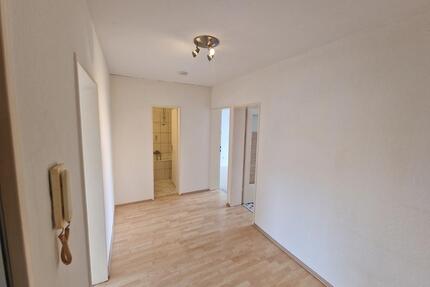 Wuppertal-Nordstadt, Aussicht über Elberfeld, Südseite, frisch re