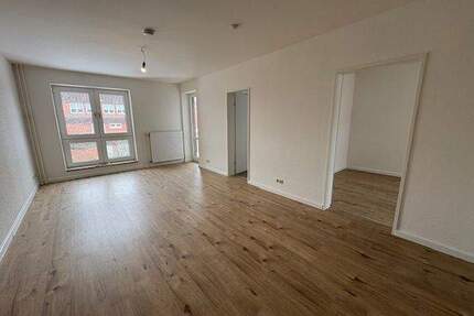 1 Monat keine Kaltmiete zahlen! Bezugsfreie 2-Zimmer-Wohnung in Brunsbüttel- Otto Stöben GmbH