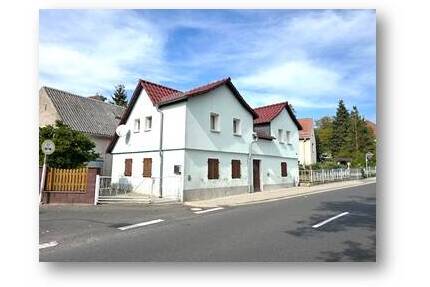 Nicht zu groß - nicht zu klein - preiswertes EFH in Strehla