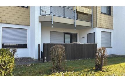 moderne Singel- Wohnung auf dem Giersberg in Weidenau - Kreuztal