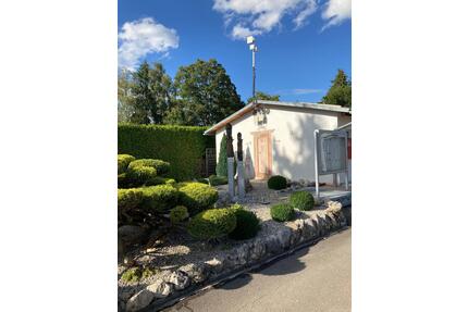 Campingplatz Parzelle Dauerstellplatz Wohnmobilstellplatz - Augsburg Innenstadt