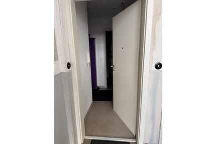 2-Zimmer-Wohnung mit Terrasse in Wuppertal-Elberfeld zu verkau