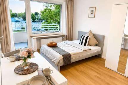 Wohnung zum Mieten in München 1.240,00 € 34 m²