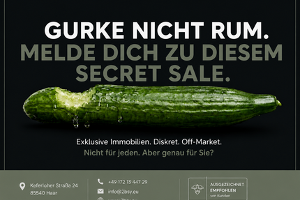 Grundstück zu verkaufen in München 2.450.000,00 € 1300 m²