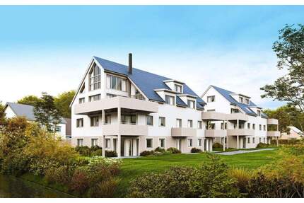 Wohnen und Leben an der Paar - Neubau trifft Lebensfreude - Mering