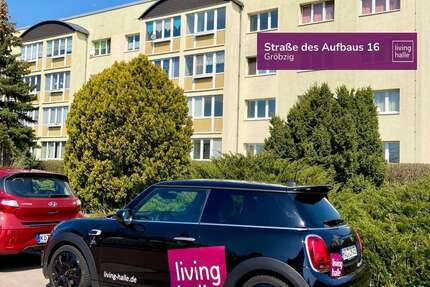 Wohnung zum Kaufen in Gröbzig 15.400,00 € 31.69 m²