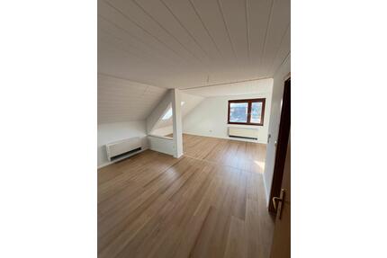 Einziehen & wohlfühlen: Moderne 2-Zimmer-DG-Wohnung mit viel Licht - Eberstadt