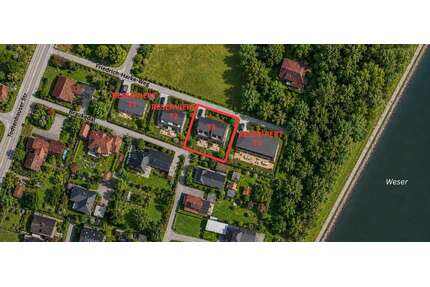Grundstück zu verkaufen in Minden 127.360,00 € 640 m²