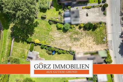 Grundstück zu verkaufen in Norderstedt Glashütte 469.000,00 € 1050 m² - Norderstedt / Glashütte