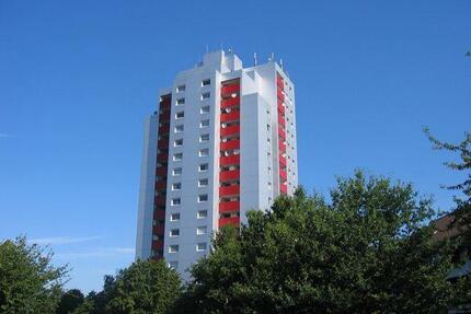 Großzügige 4-Zimmer-Wohnung mit Balkon - Bremen Gröpelingen