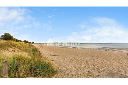 Maritimes Lebensgefühl - Zwei-Zimmer-Wohnung in Ostseenähe mit eigenem Stellplatz - Scharbeutz