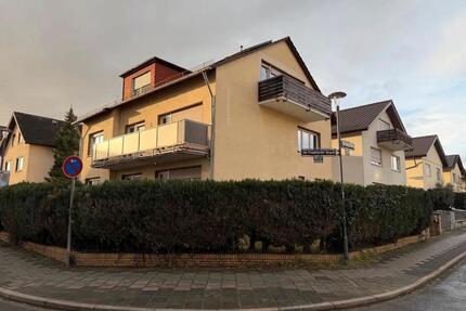 Offenbach-Bieber,Am Heiligenstock.2, 3-Zi,mit Balkon,Garten - Offenbach am Main