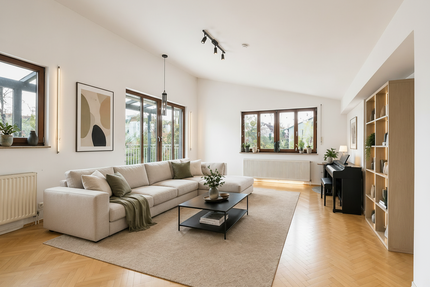 Wohnung zum Kaufen in Freising 590.000,00 € 108.46 m²
